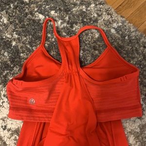 Lululemon Size 4 Tank Top-Like New!